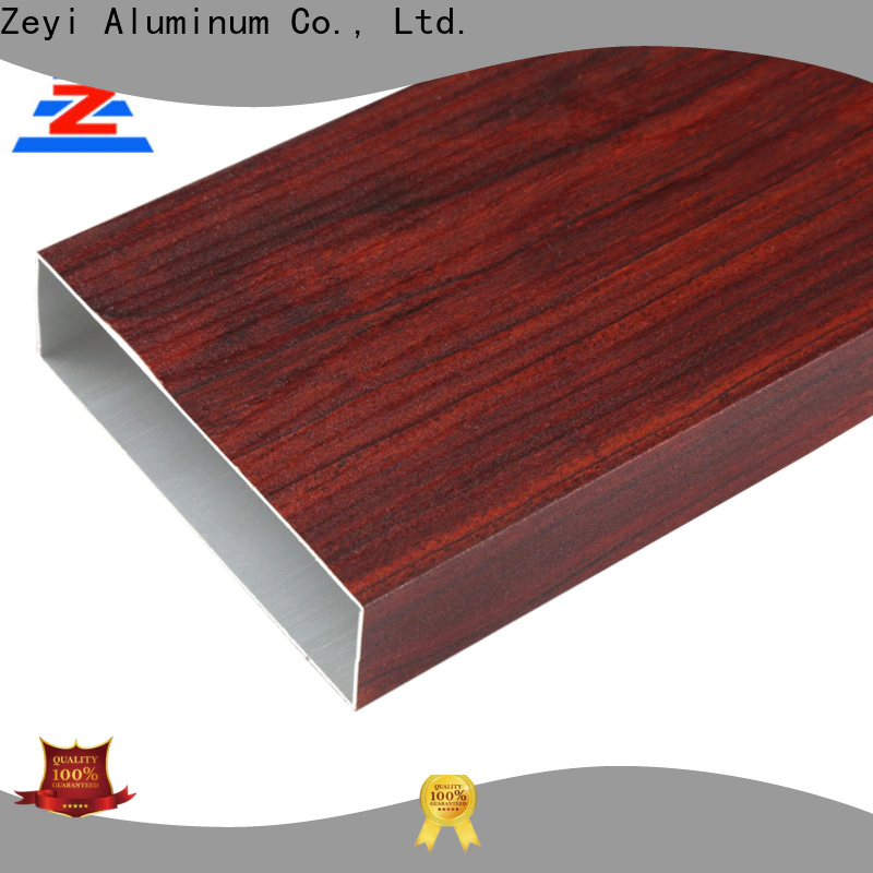 Zeyi Top aluminium cupboards designs factory for industrial