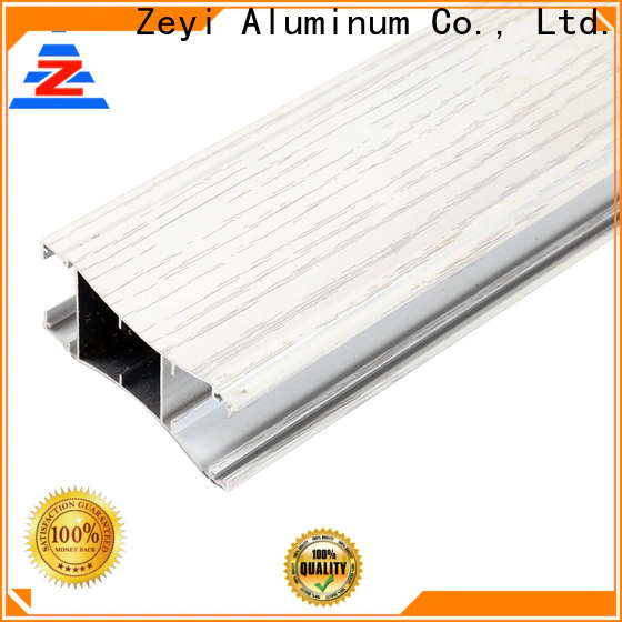 Zeyi Top aluminum almirah design supply for architecture