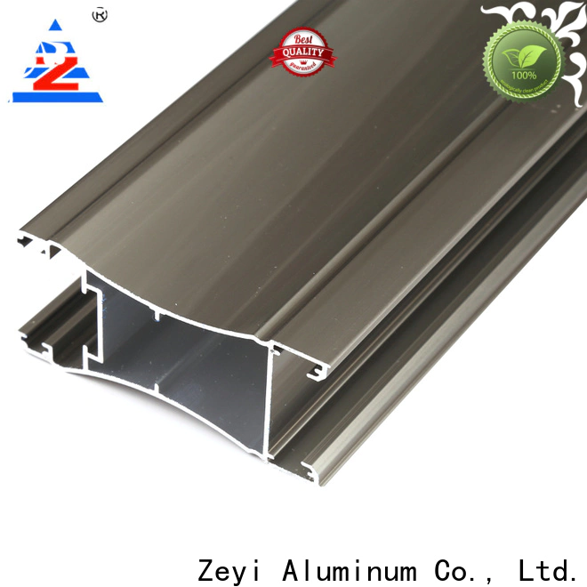 Zeyi New glass wardrobe doors supply for industrial