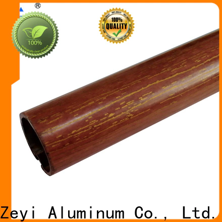 Zeyi Best curtain rods for sale supply for industrial