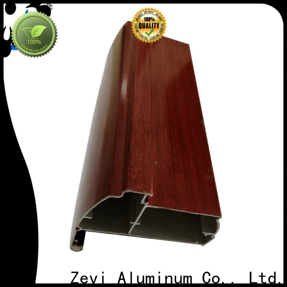 Zeyi Top aluminium bifold windows manufacturers for decorate