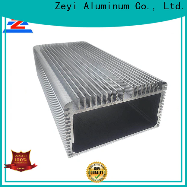 Zeyi High-quality aluminium extrusion process factory for home
