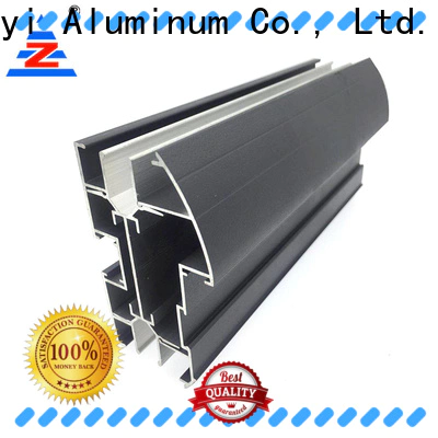 Zeyi partition aluminium mouldings company for decorate