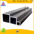 Top 2.5 inch aluminum tubing anodized factory for architecture