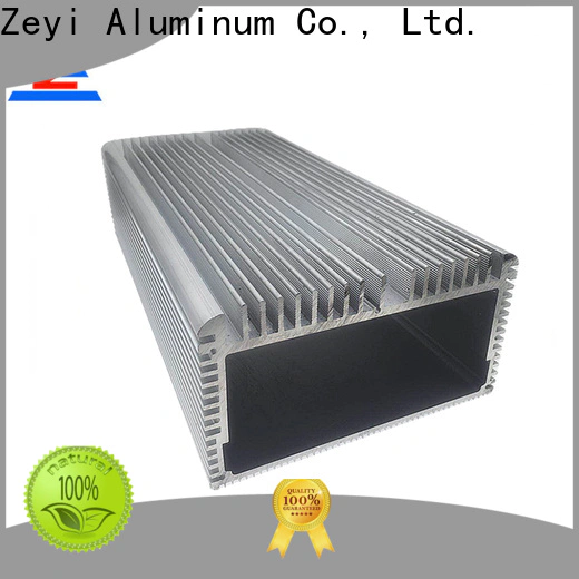 Zeyi solar aluminium industry manufacturers for decorate