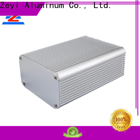 Zeyi aluminum custom aluminium extrusion for business for home