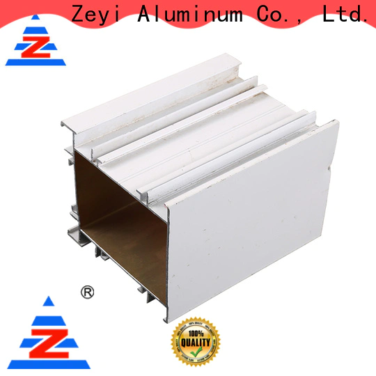 Zeyi Top y section aluminium extrusion for business for decorate