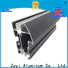 Zeyi bespoke aluminium frame partition manufacturers for decorate