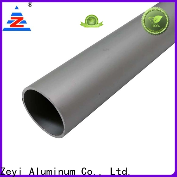 Wholesale 1 x 2 aluminum tube lightweight factory for industrial