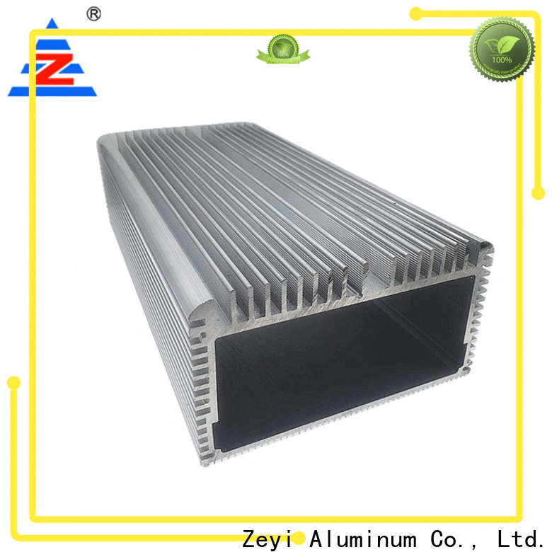 Best aluminium profile structure track factory for industrial