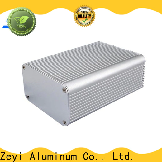 Zeyi industrial aluminium mouldings factory for architecture