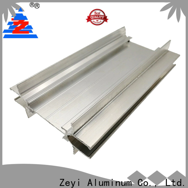 Zeyi aluminum aluminium angle sizes manufacturers for industrial