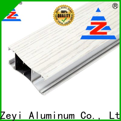 Zeyi Wholesale aluminium kitchen profile factory for decorate