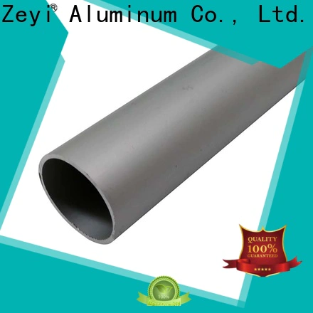 Zeyi Latest 2 aluminum tubing factory for home
