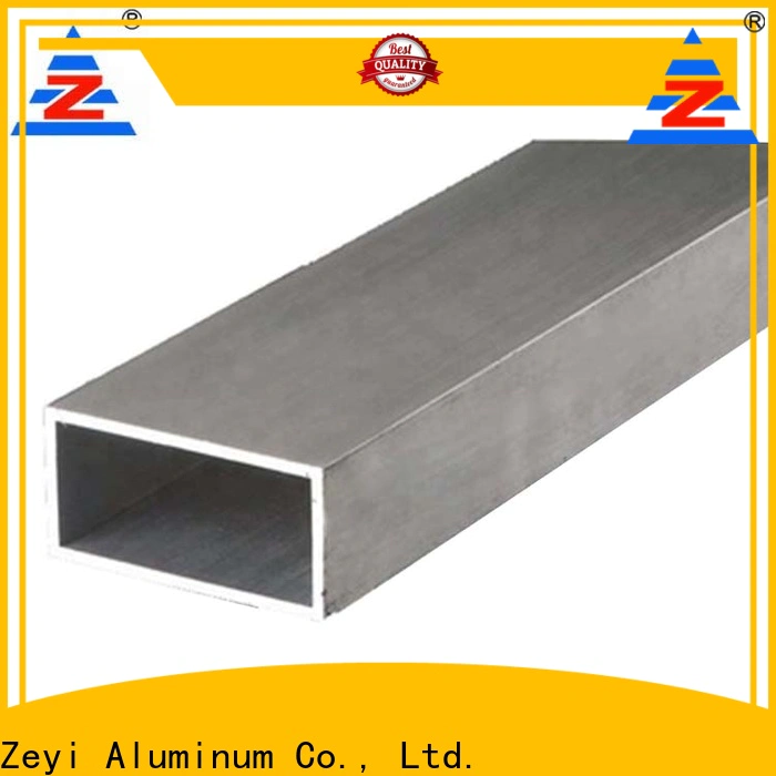 Zeyi Wholesale aluminum tube price company for decorate