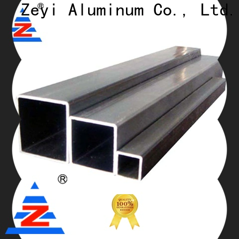 Zeyi Latest buy aluminum pipe suppliers for home