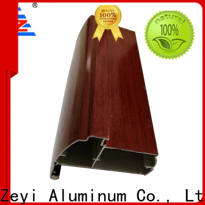 Zeyi Top aluminium window colours manufacturers for home