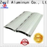 Top automatic roller shutter doors aluminum suppliers for decorate