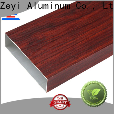 High-quality profile sliding wardrobes wooden supply for home