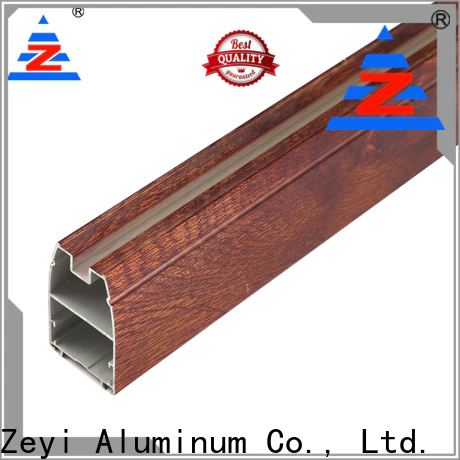 Zeyi Top aluminum cupboard doors for business for industrial