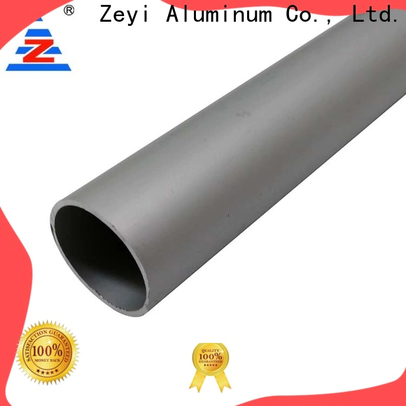 Zeyi Best aluminum pipe connectors for business for industrial