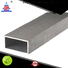 Wholesale 4 inch aluminum square tubing pipe factory for architecture