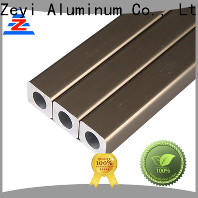 Zeyi Top aluminium channel price list manufacturers for home