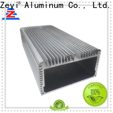 Zeyi New clip on aluminium profiles company for home