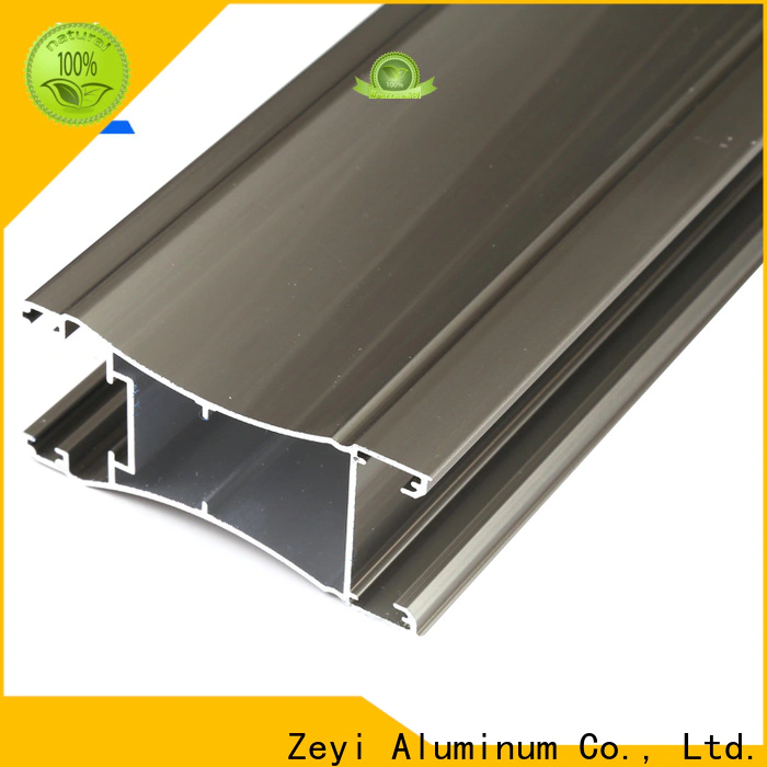 Zeyi profile aluminium profile india manufacturers for architecture