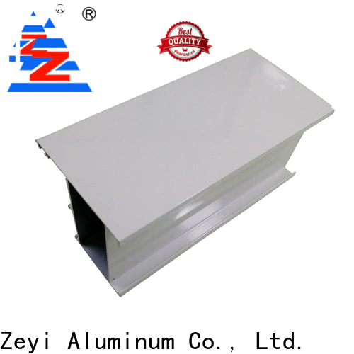 Zeyi Top aluminium profile shutters kitchen company for home