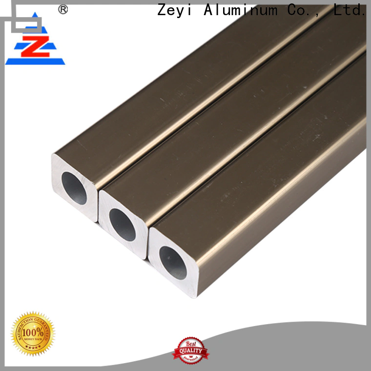 Zeyi Custom aluminium sliding doors cost manufacturers for industrial