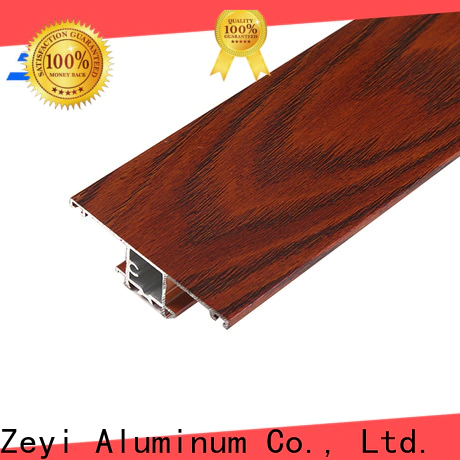 Zeyi door aluminium strut system manufacturers for industrial