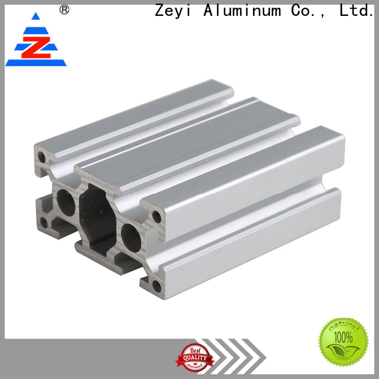 Zeyi profile aluminium profile systems suppliers company for industrial