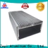 Zeyi industry curved aluminium extrusion factory for home