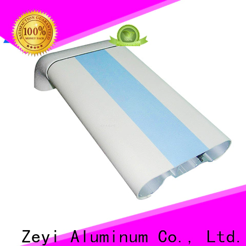 Zeyi hospital crash rail wall protection factory for industrial