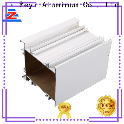 Zeyi color aluminium window manufacturers factory for home